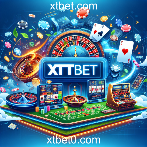 Explorando o Fascinante Mundo dos Cassinos Online em xtbet.com