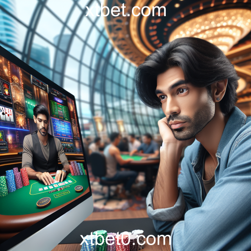 Poker Online: A Emoção de Jogar em Casa no xtbet.com