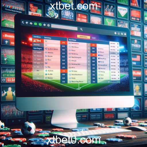 Apostas Esportivas: O Crescimento e a Popularidade das Plataformas Online