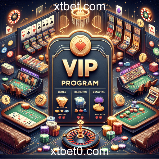 Programa VIP da XTBet: Uma Experiência Exclusiva para Jogadores Dedicados